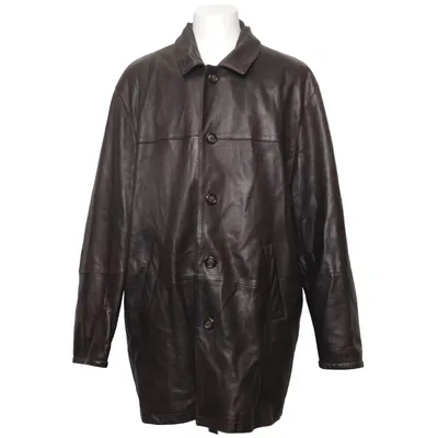 Veste (Marron) de Brandt Acétate, Viscose