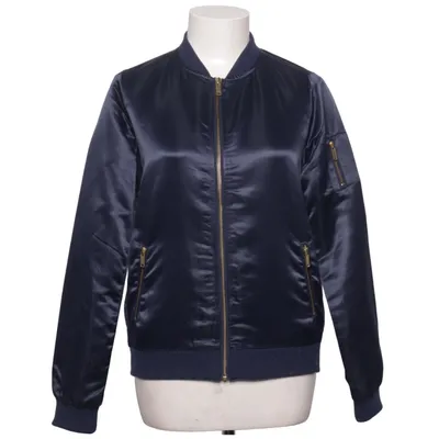 Bomberjacke (Blau) von Esmara by Heidi Klum Polyester