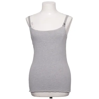 Débardeur d'allaitement (Gris) de Esmara Coton, Élasthane