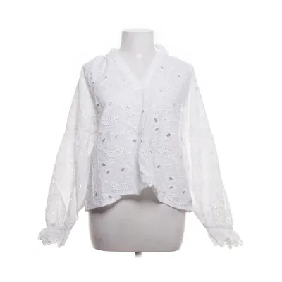 Blouse (White) from Neo Noir Cotton