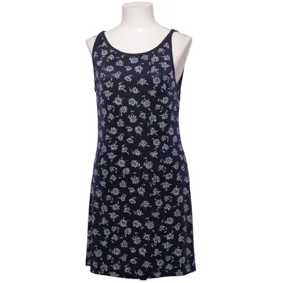 Klänning (Blå, Flerfärgad) från Hana Acetat, Elastan, Polyester