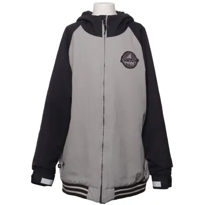 Ski-jas (Zwart, Grijs) van Burton Polyamide, Polyester