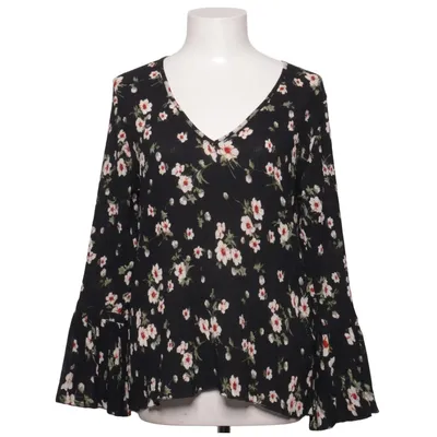 Blouse (Noir, Blanc, Multicolore) de Maraislise Polyester