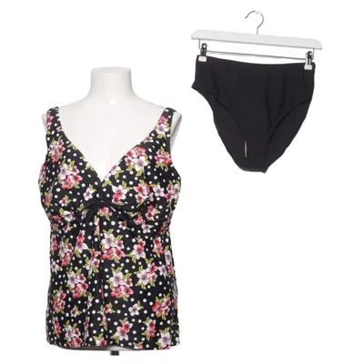 Tankini (Noir, Multicolore) de Lascana Élasthane, Polyamide