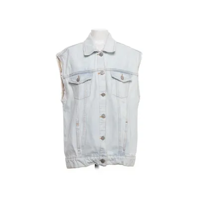 Jeansvest (Blå) fra Zara Bomuld