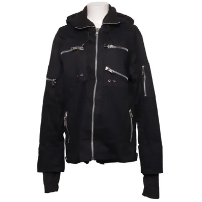 Veste (Noir) de Vixxsin Coton