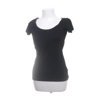 Haut de grossesse (Noir) de H&M Mama Élasthane, Viscose
