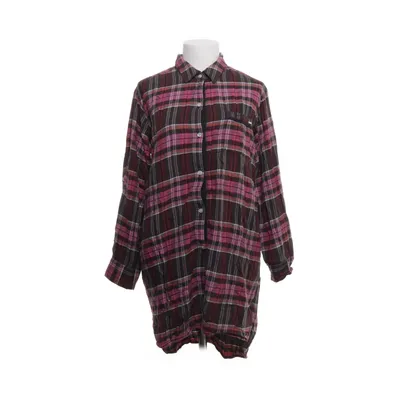 Skjortklänning (Rosa, Brun, Grå, Vit, Flerfärgad) från DKNY Bomull, Viskos