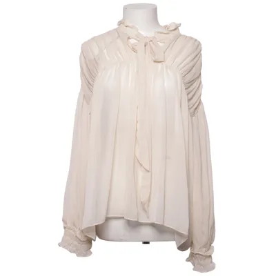 Blouse (Beige) van Zara
