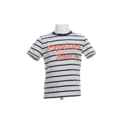 T-shirt (Grijs, Blauw, Meerkleurig) van Kids Katoen, Elastaan, Viscose