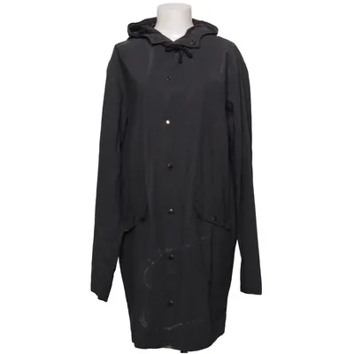 Regenjas (Zwart) van Notion 1.3 Polyester