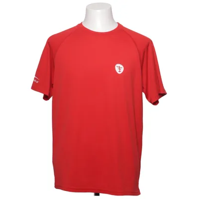 T-shirt (Red) from Fruit of the Loom Polyester