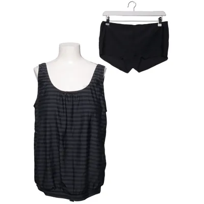 Tankini (Black, Gray) from Bonprix Elastane, Polyamide