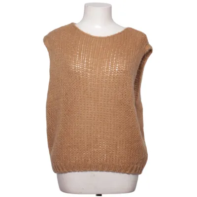 Slipover (Beige) från Aroma Akryl, Mohair, Polyamid, Ull