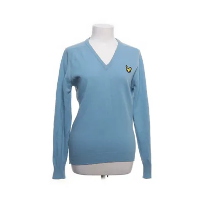 Pullover (Blue) from Lyle & Scott