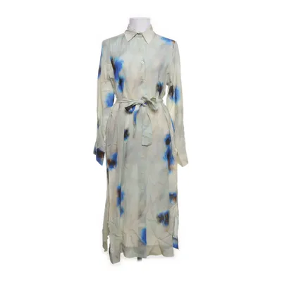 Jurk (Groen, Blauw) van Second Female Viscose