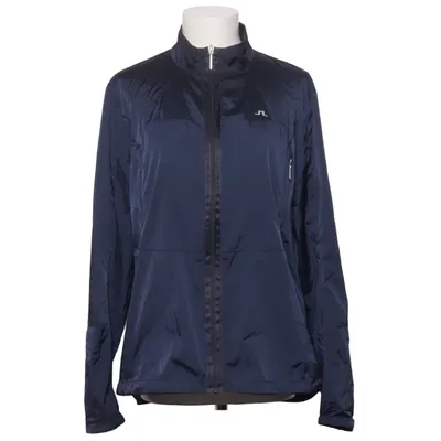Jacket (W Amelia Jkt Str Chambray) from J.Lindeberg Polyamide, Polyester, Polyurethane