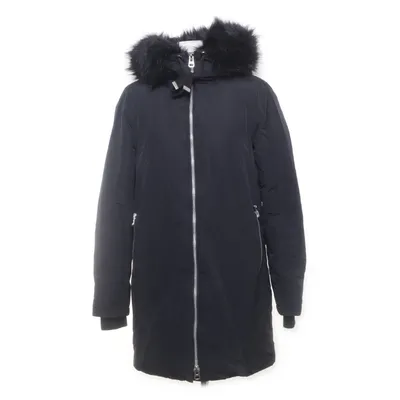 Winter jacket (Black) from Zara Outerwear Acrylic, Polyester