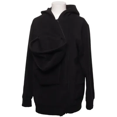 Zwangerschapsjas (Zwart) van Mayaadi Elastaan, Polyester