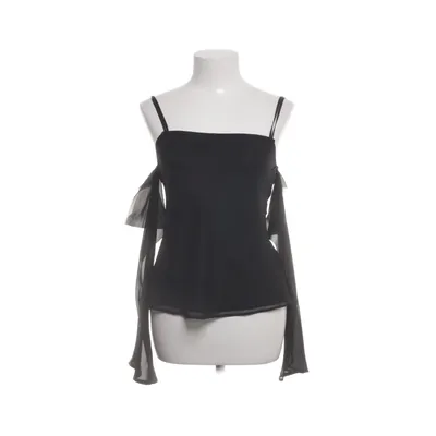 Topp (Svart) från Topshop Polyester