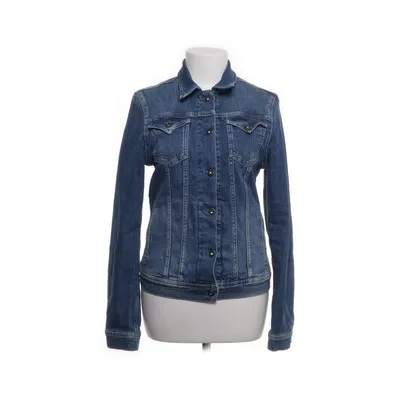 Jeansjacka (Blå) från Pepe Jeans London Bomull, Elastan