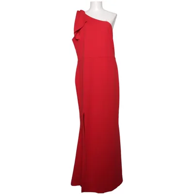 Aftenkjole (Rød) fra Lipsy London Elastan, Polyester