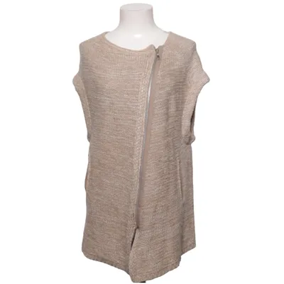 Vest (Beige) fra Mystery Jane Akryl