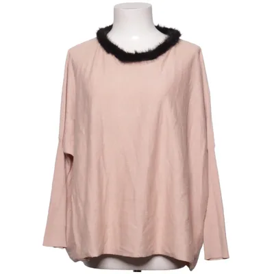 Pull-over (Rose, Noir) de J&S Millenium Élasthane, Viscose