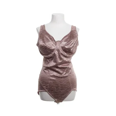Body (Pink) from THEA 42 plus Elastane, Polyamide, Polyester