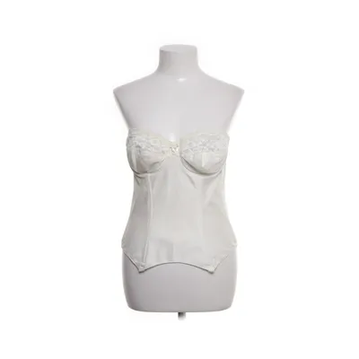 Korsett (4056) från Silhouette Elastan, Nylon, Polyester