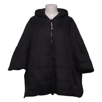 Cape (Sort) fra Desigual Polyamid, Polyester