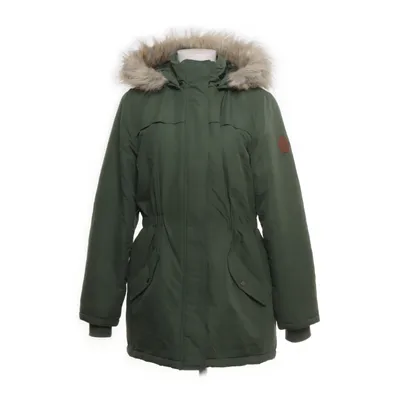 Winter jacket (Green) from Jacqueline de Yong Polyester