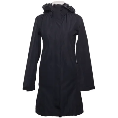 Outdoor jas (Zwart) van Luko Polyester