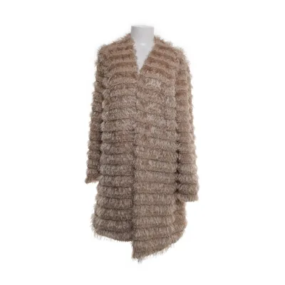 Cardigan (Beige) from Jaune Rouge Polyester