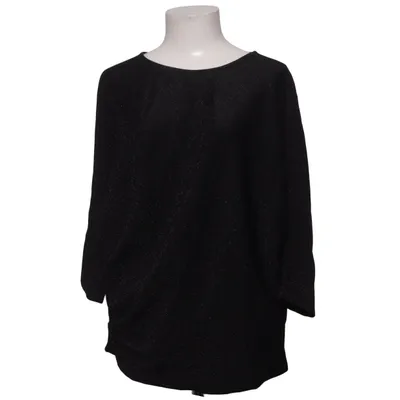 Topp (Svart) från Jacqueline de Yong Elastan, Metallfiber, Polyamid