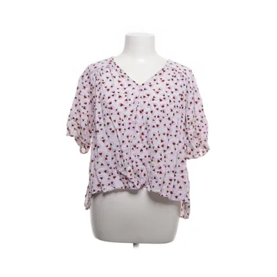 Top (Pink, Flerfarvet) fra Anna Glover x H&M Viscose