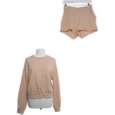 Set (Beige) van NLY Trend Katoen