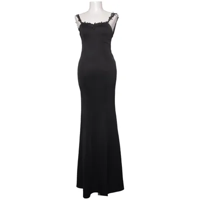 Maxikjole (Flirt Me Mermaid Gown) fra NLY Eve Polyester