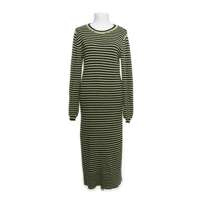 Maxi dress (Black, Green) from A View Polyester, Viscose