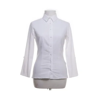 Blus (Vit) från Orsay Bomull, Elastan, Polyester