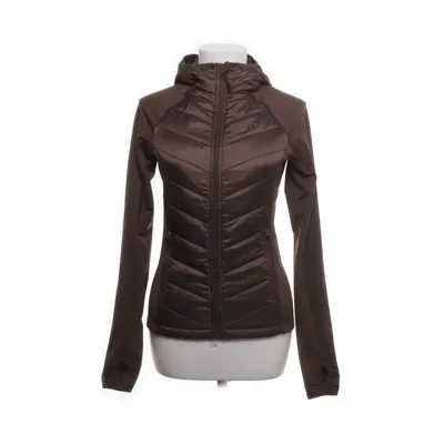 Jacket (Brown) from OTP Elastane, Polyester