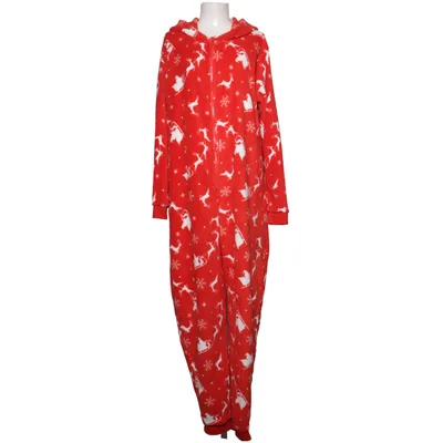 Onesie (Red, White) from United Labels Polyester