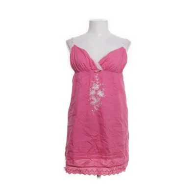 Tanktop  (Pink, Hvid) fra Odd Molly Bomuld