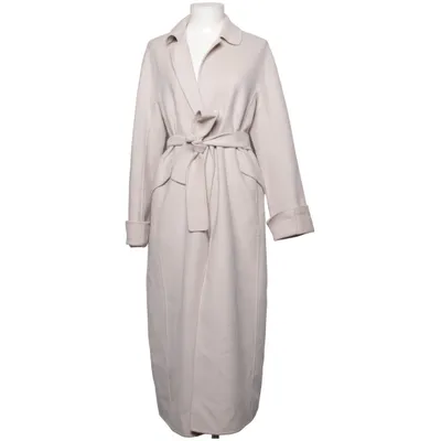 Coat (Beige) from 'S MaxMara Angora, Wool