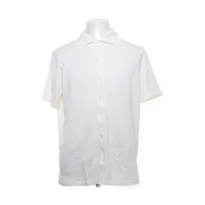 Polo (Blanc) de Suitsupply Coton, Soie