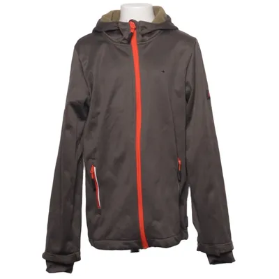 Softshelljakke (Brun, Grøn) fra Rocktrail Polyester