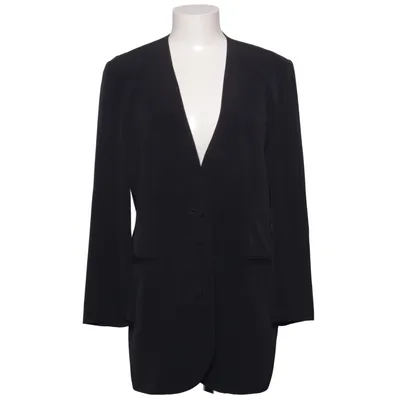 Blazer (Noir) de Jean Claire Polyester