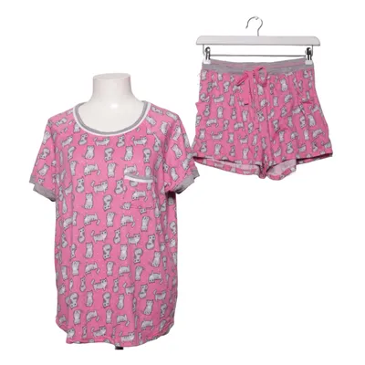 Pyjamas (Rosa, Grå, Vit) från Pillowtalk Elastan, Polyester