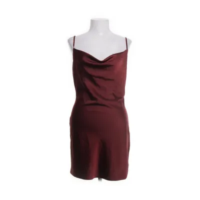 Klänning (Röd) från Nasty Gal Elastan, Polyester
