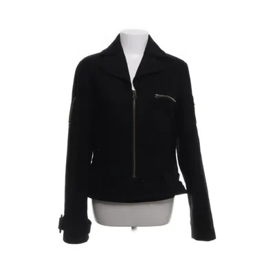 Jakke (Sort) fra Gosha by Vero Moda Uld, Viscose, Polyester